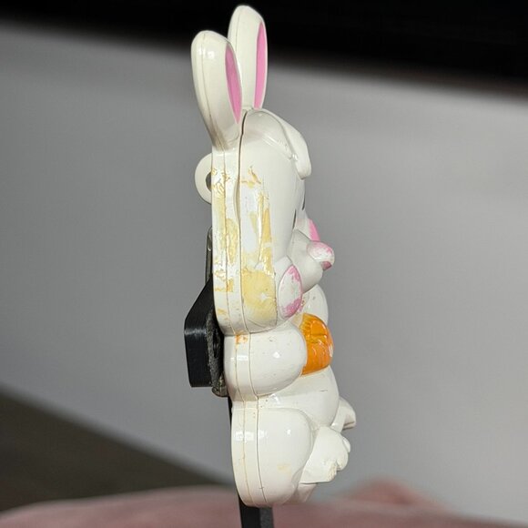 Vintage Avon 1973 Funny Bunny Pin Pal Fragrance Glacé Brooch - Picture 5 of 13